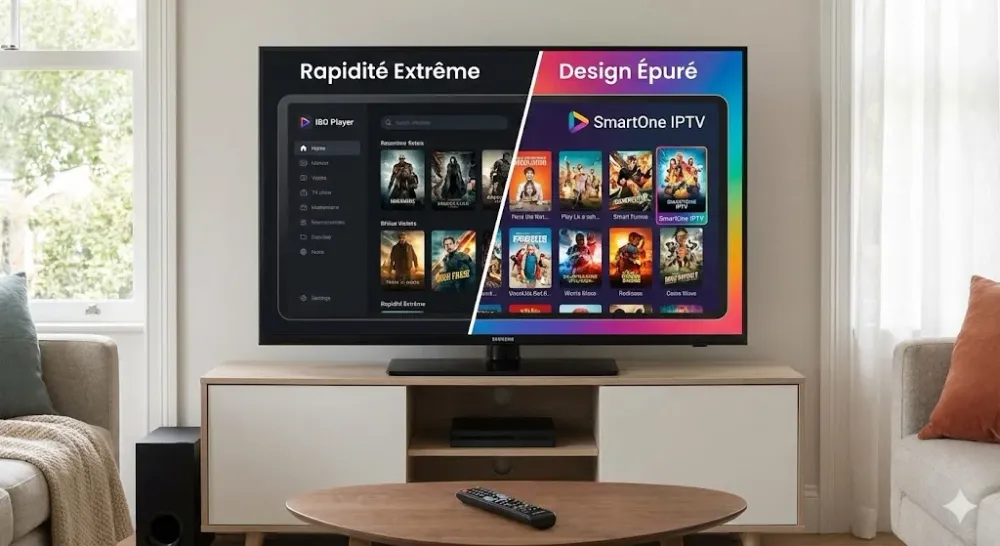 Installer IPTV Smarters Pro sur Smart TV
